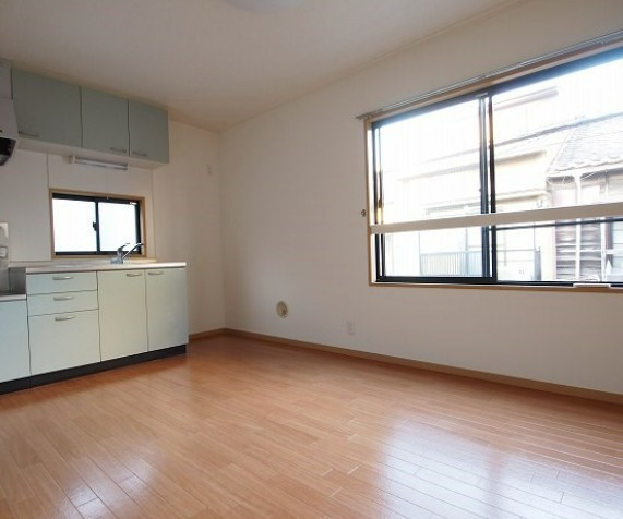 OASEの居間・リビング