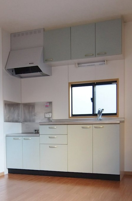 OASEのキッチン