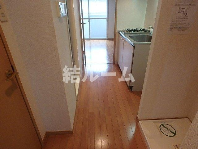 文京区大塚４丁目の賃貸マンションの内装