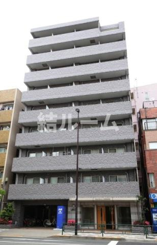 文京区大塚４丁目の賃貸マンションの外観