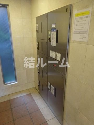 文京区大塚４丁目の賃貸マンションのその他共用部分