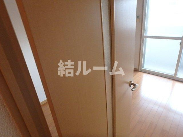 文京区大塚４丁目の賃貸マンションの寝室