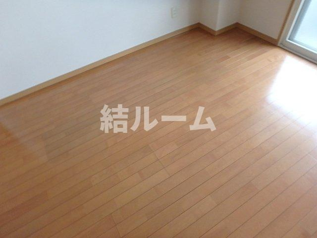 文京区大塚４丁目の賃貸マンションの居間・リビング