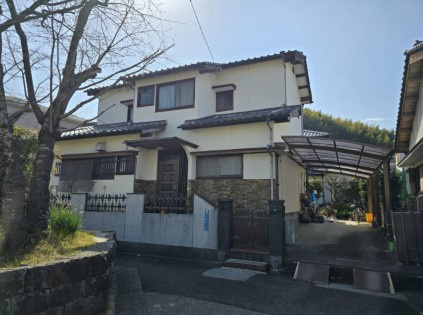 【収納多いです！】高知市福井東町　中古一戸建て