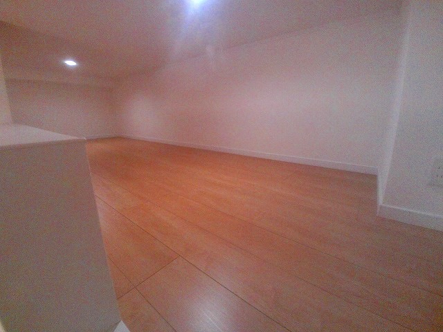 レグルス新明の寝室