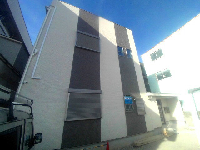 レグルス新明の外観