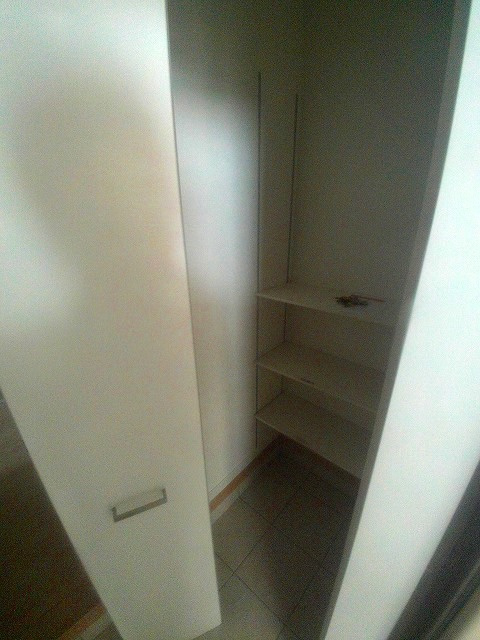 レグルス新明の収納