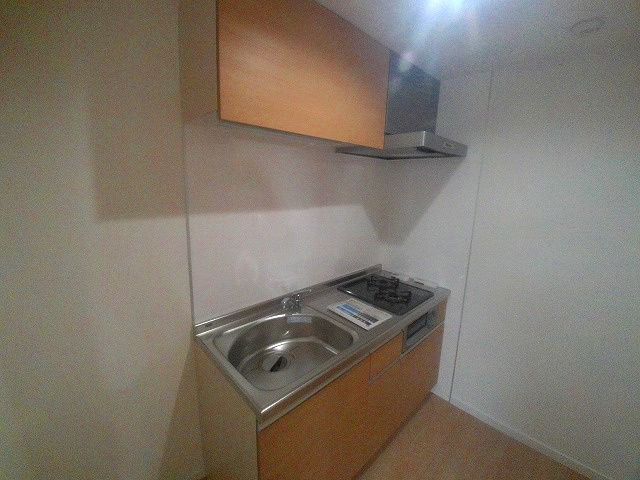 レグルス新明のキッチン