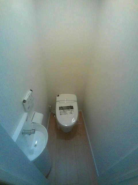 レグルス新明のトイレ