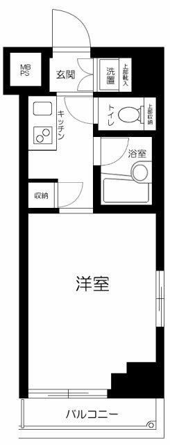 ルーブル新宿水道町