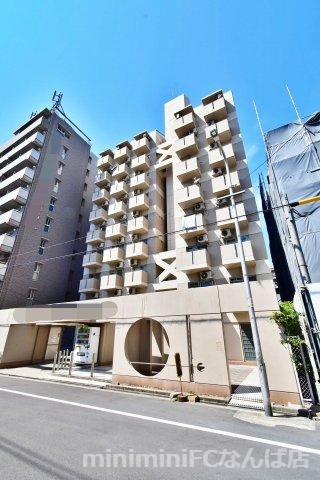 シャンテジョイフルの外観
