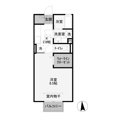 【間取り】 | プリマベーラ