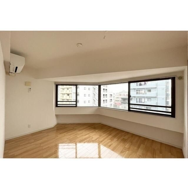 ハイツ川原の内装