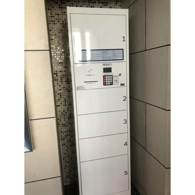 ハイツ川原のその他共用部分