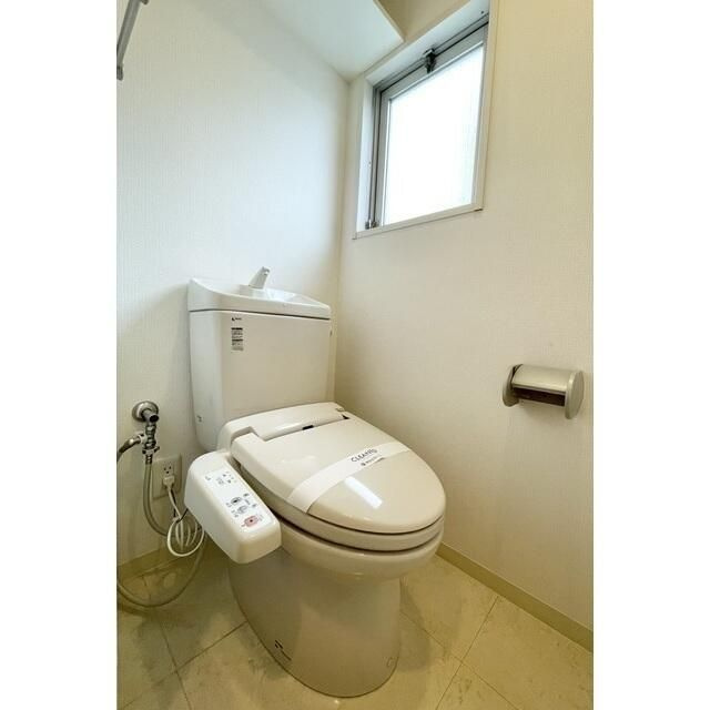 ハイツ川原のトイレ