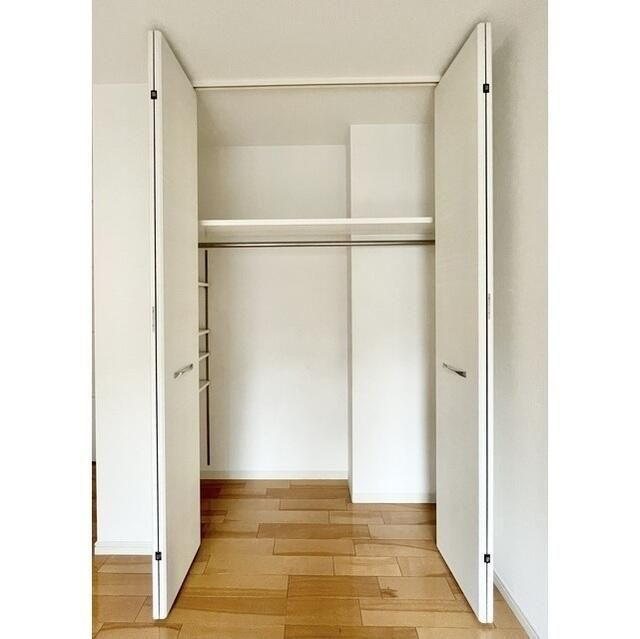 ハイツ川原の収納