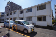 シティアビタ溝の口Ｉ棟の画像