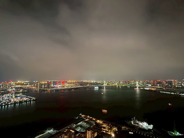 SKY DUO SUN VILLAGE T棟  48階