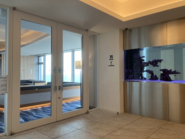 SKY DUO SUN VILLAGE T棟  48階のその他共用部分