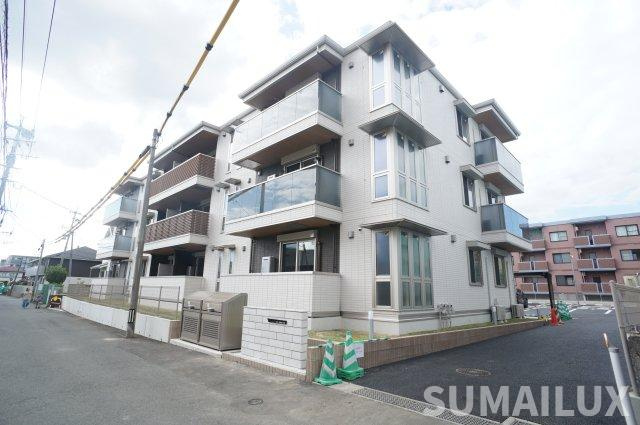熊本市東区長嶺西２丁目のアパート