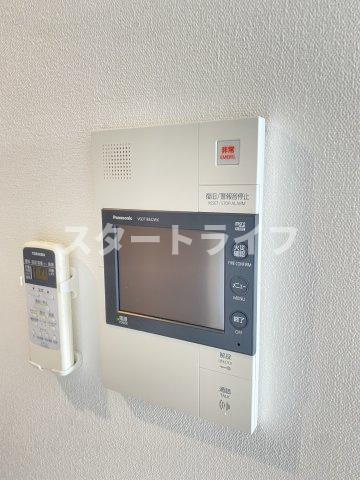 大阪市淀川区西宮原２丁目の賃貸マンションのセキュリティ