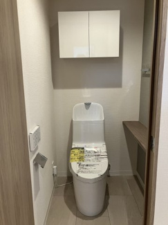 【トイレ】 | パルク宮の沢イースト | トイレも温水ウォシュレット付き♪