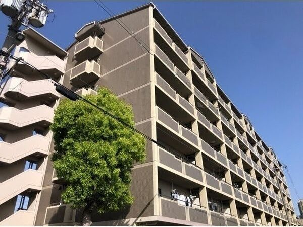 ファミール永田の外観