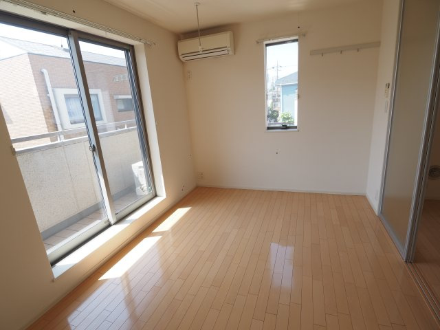 【洋室】 | 公孫樹邸