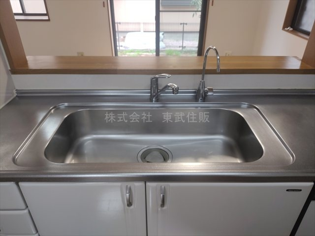 【キッチン】 | 川越市上戸新町 | キッチン