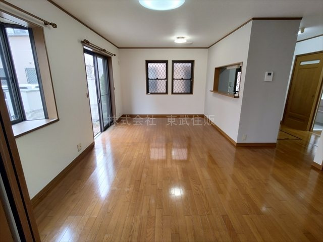 【ダイニング】 | 川越市上戸新町 | 食卓を囲むダイニング