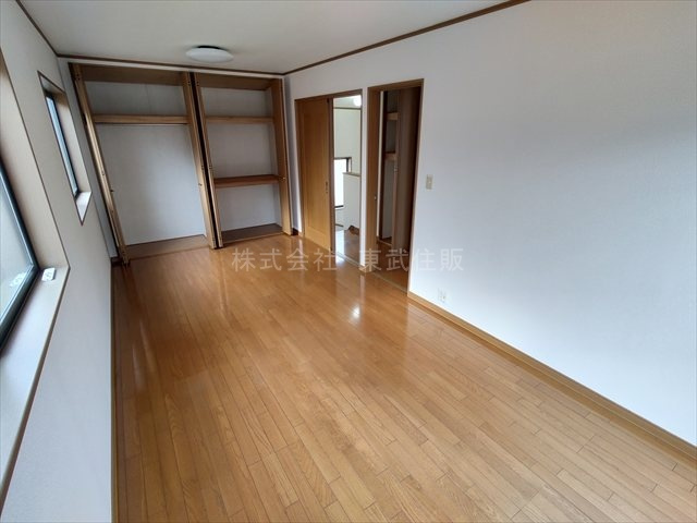 【寝室】 | 川越市上戸新町 | 洋室9.5帖、寝室にいかがでしょうか