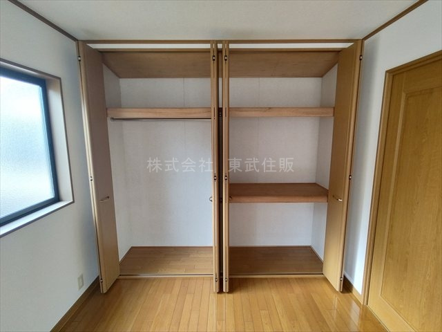【収納】 | 川越市上戸新町 | 洋室9.5帖収納