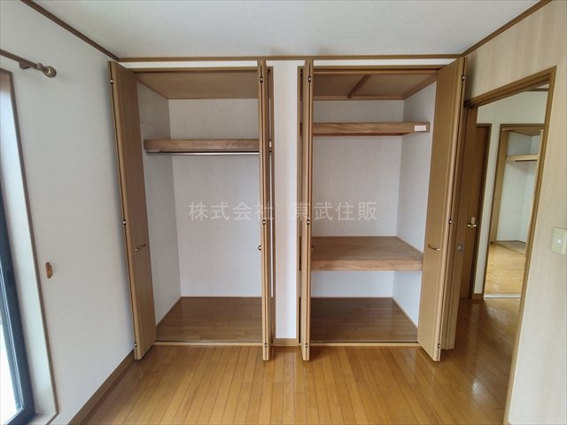【構造・工法・仕様】 | 川越市上戸新町 | 洋室7.5帖収納