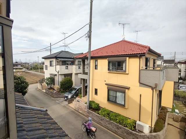 【展望】 | 川越市上戸新町 | お問い合わせお待ちしております