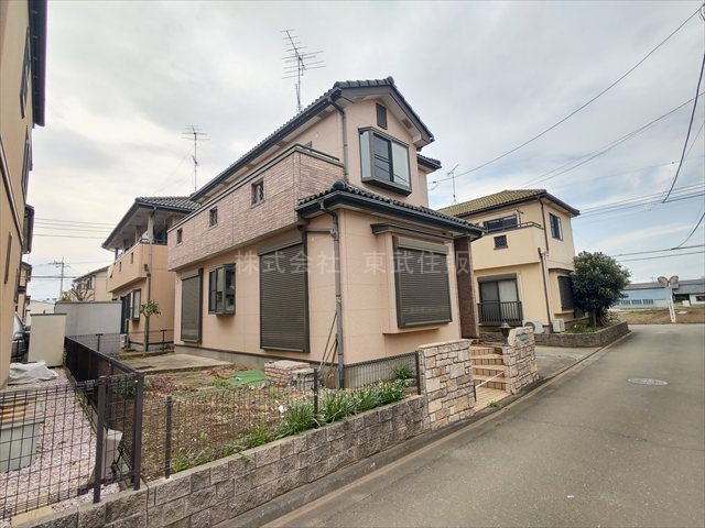 【外観】 | 川越市上戸新町 | 霞ケ関駅徒歩9分