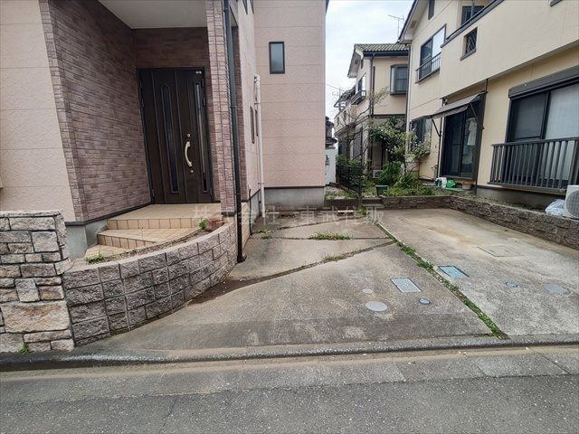 【駐車場】 | 川越市上戸新町 | カースペース