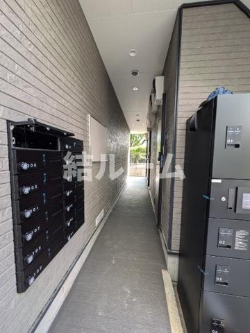 練馬区貫井４丁目のアパートのその他共用部分