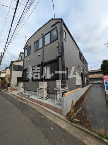 練馬区貫井４丁目のアパートの外観