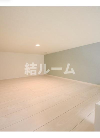 練馬区貫井４丁目のアパートの内装