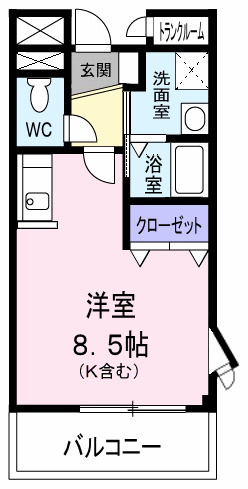 【間取り】 | コンフォート