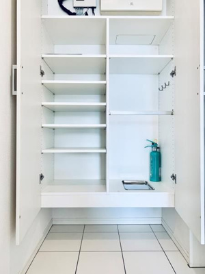 【収納】 | Brillia ist 東雲キャナルコート（ブリリアイスト東雲キャナルコート）