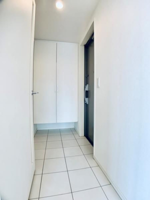 【玄関】 | Brillia ist 東雲キャナルコート（ブリリアイスト東雲キャナルコート）