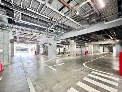 【駐車場】 | Brillia ist 東雲キャナルコート（ブリリアイスト東雲キャナルコート）