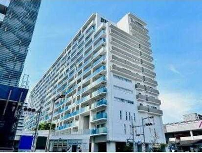 【外観】 | Brillia ist 東雲キャナルコート（ブリリアイスト東雲キャナルコート）