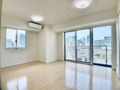 【居間・リビング】 | Brillia ist 東雲キャナルコート（ブリリアイスト東雲キャナルコート）