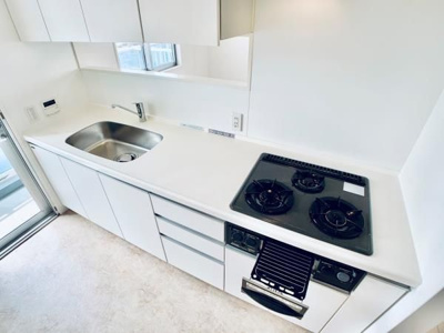 【キッチン】 | Brillia ist 東雲キャナルコート（ブリリアイスト東雲キャナルコート）