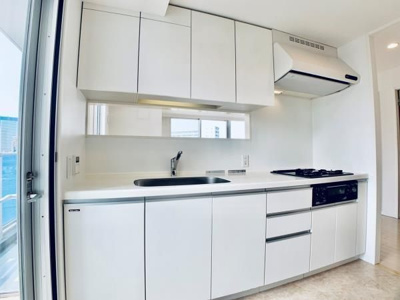 【キッチン】 | Brillia ist 東雲キャナルコート（ブリリアイスト東雲キャナルコート）