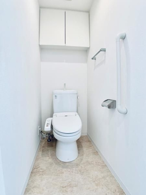 【トイレ】 | Brillia ist 東雲キャナルコート（ブリリアイスト東雲キャナルコート）