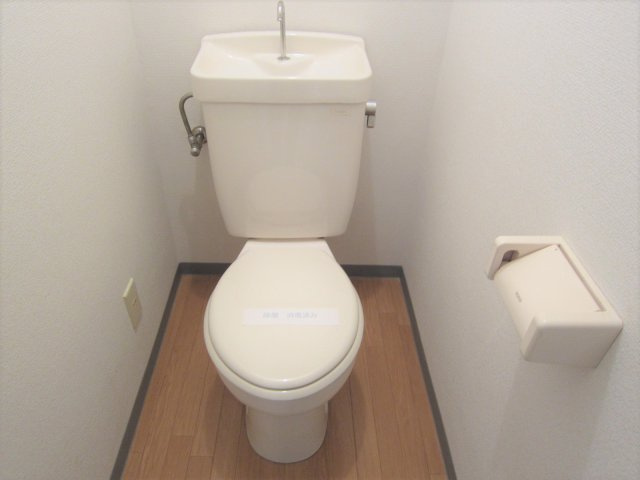 シャイニングコンポNのトイレ