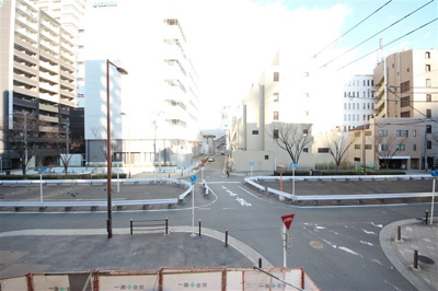 【展望】 | アーバネックス梅田中崎町